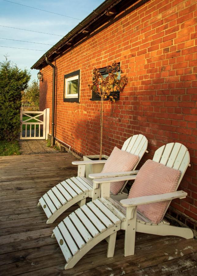 Гостевой дом Granelund Bed & Country Living Veberod Экстерьер фото